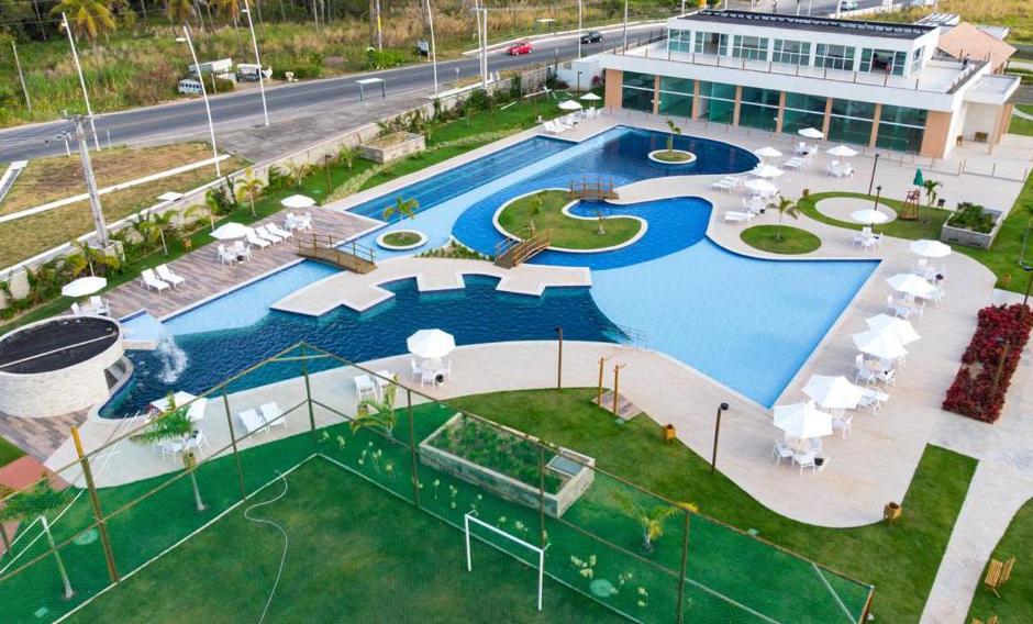 Flat Porto De Galinhas 아파트 호텔 외부 사진