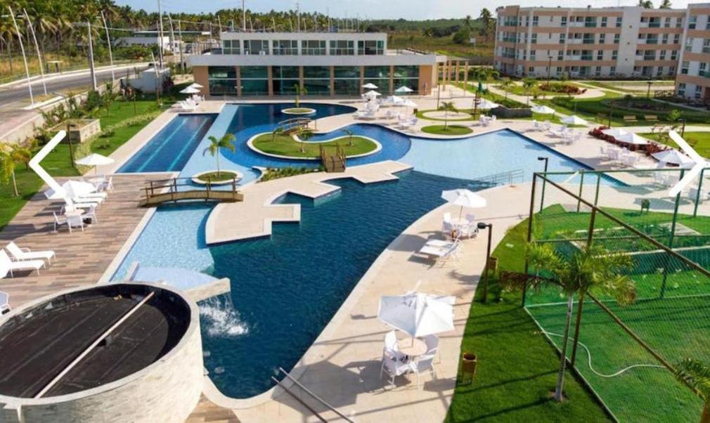 Flat Porto De Galinhas 아파트 호텔 외부 사진
