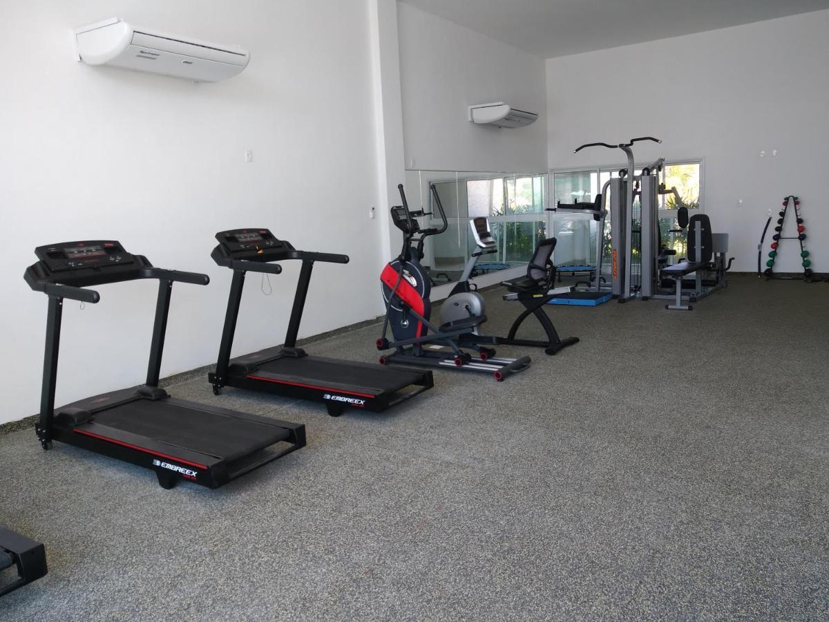 Flat Porto De Galinhas 아파트 호텔 외부 사진