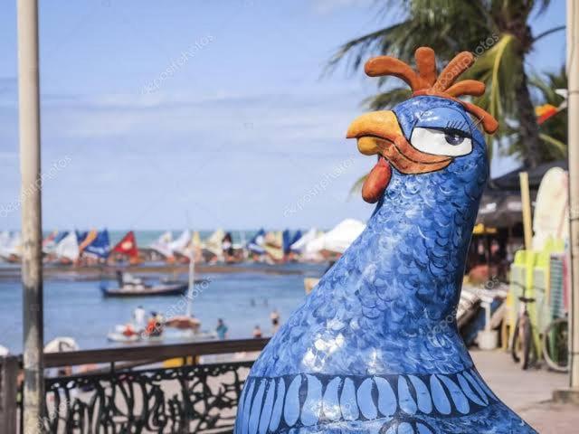 Flat Porto De Galinhas 아파트 호텔 외부 사진