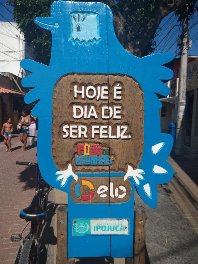 Flat Porto De Galinhas 아파트 호텔 외부 사진
