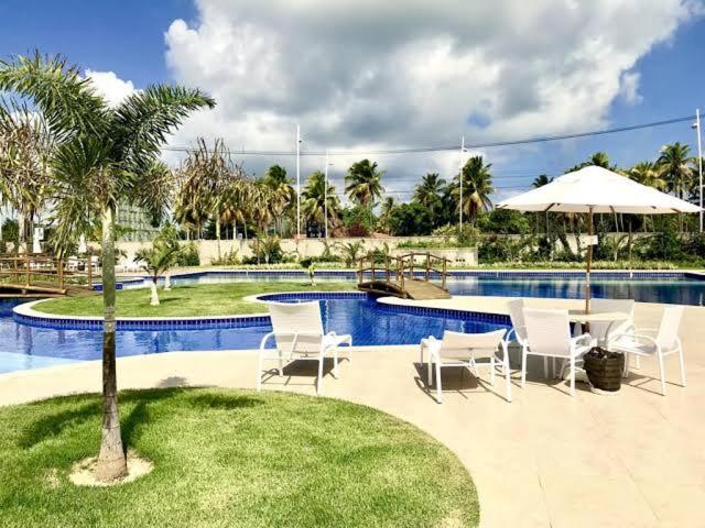 Flat Porto De Galinhas 아파트 호텔 외부 사진