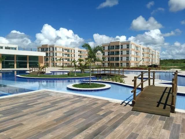 Flat Porto De Galinhas 아파트 호텔 외부 사진
