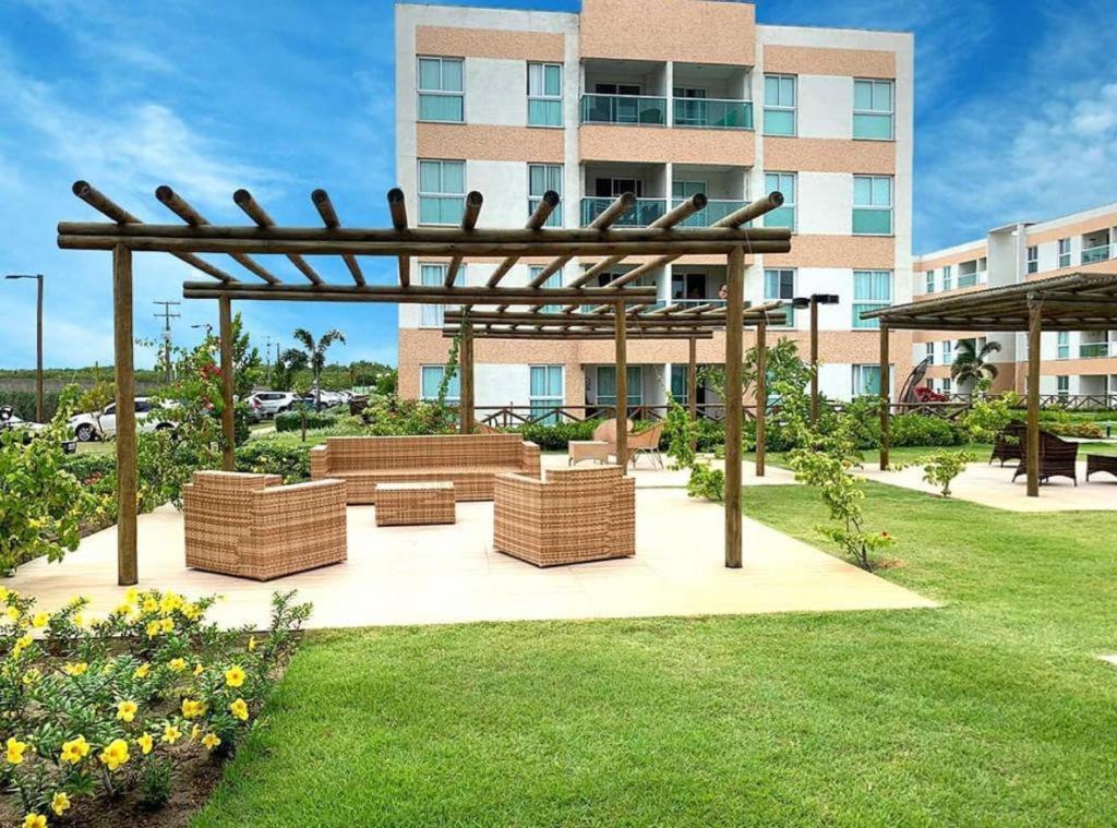 Flat Porto De Galinhas 아파트 호텔 외부 사진