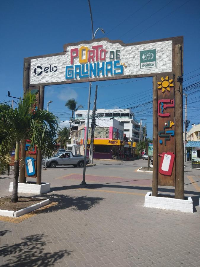 Flat Porto De Galinhas 아파트 호텔 외부 사진