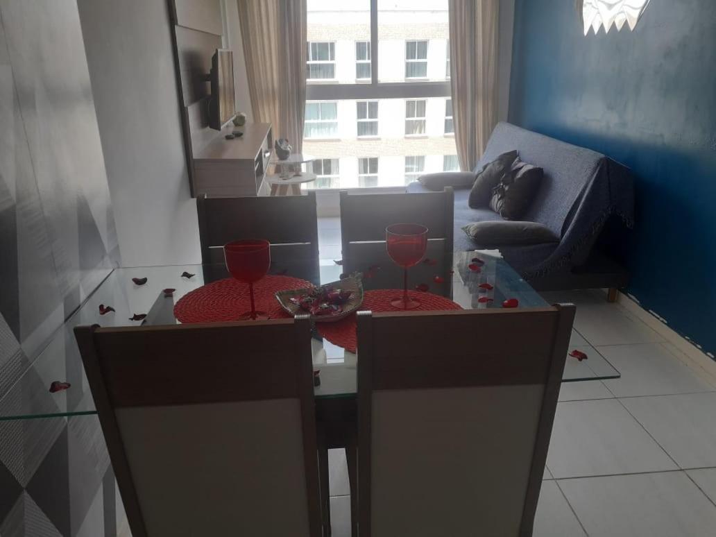 Flat Porto De Galinhas 아파트 호텔 외부 사진