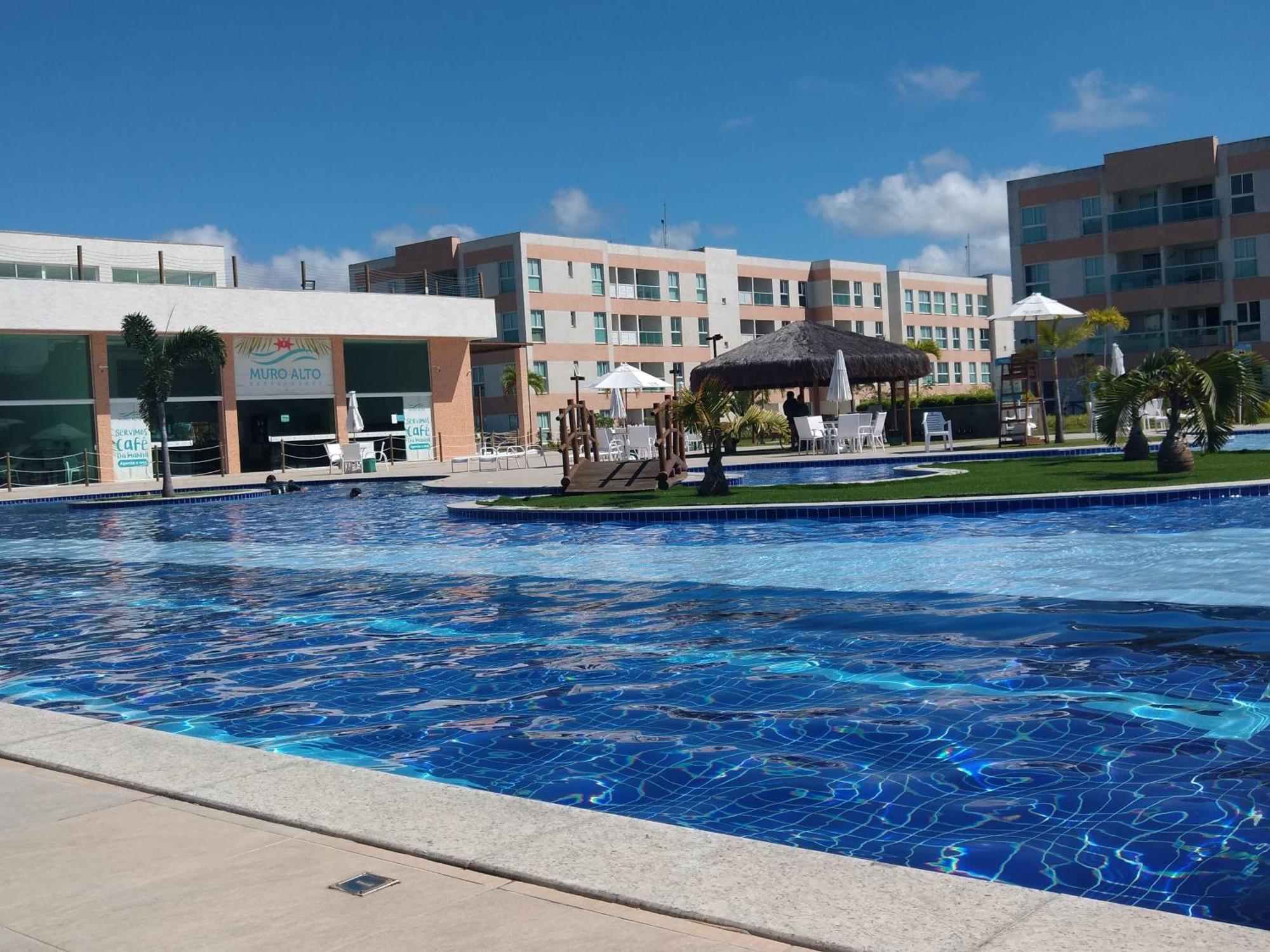 Flat Porto De Galinhas 아파트 호텔 외부 사진