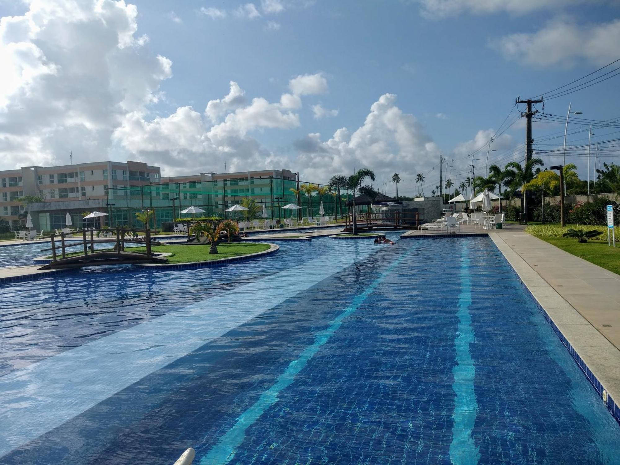 Flat Porto De Galinhas 아파트 호텔 외부 사진