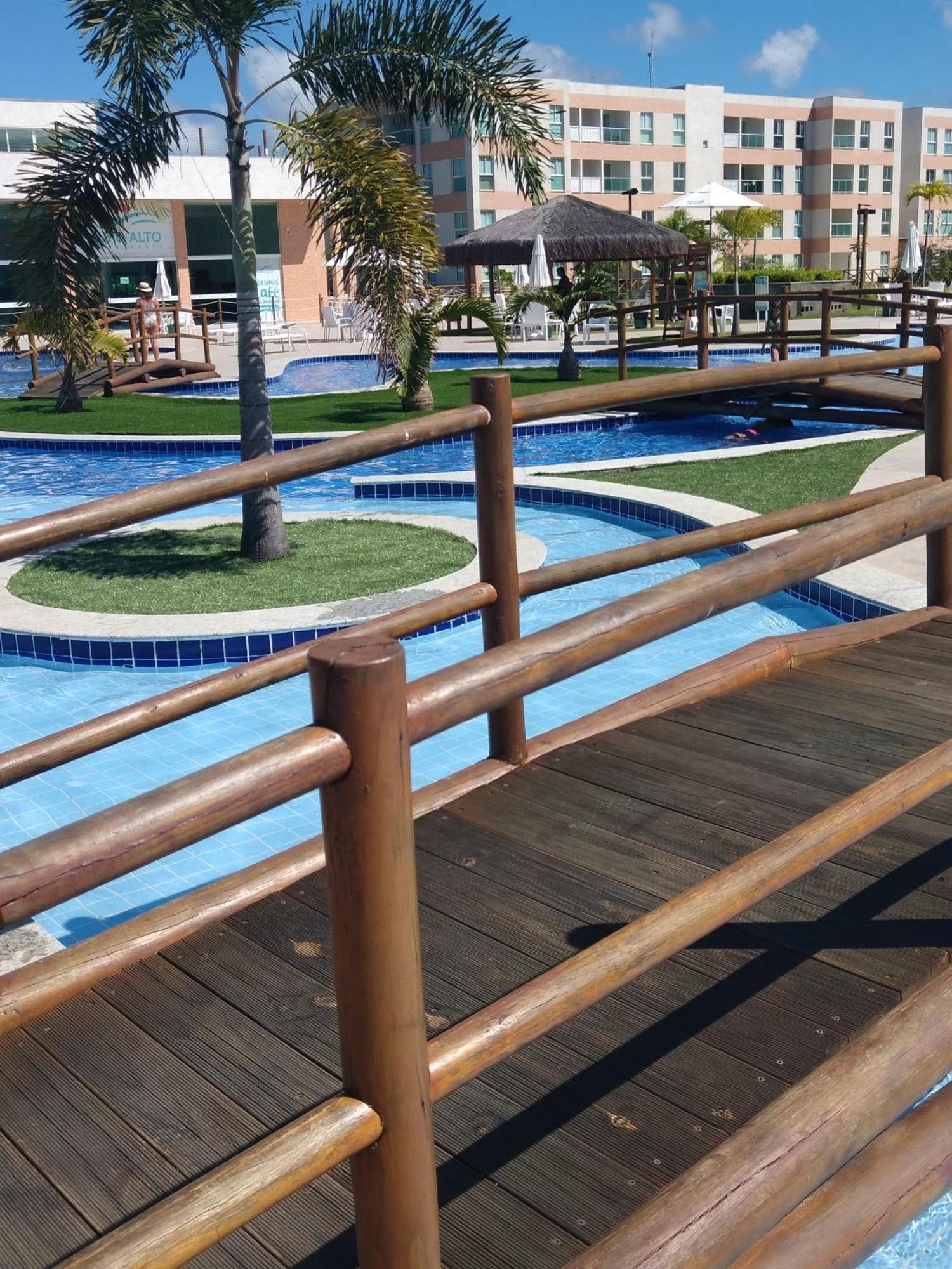 Flat Porto De Galinhas 아파트 호텔 외부 사진