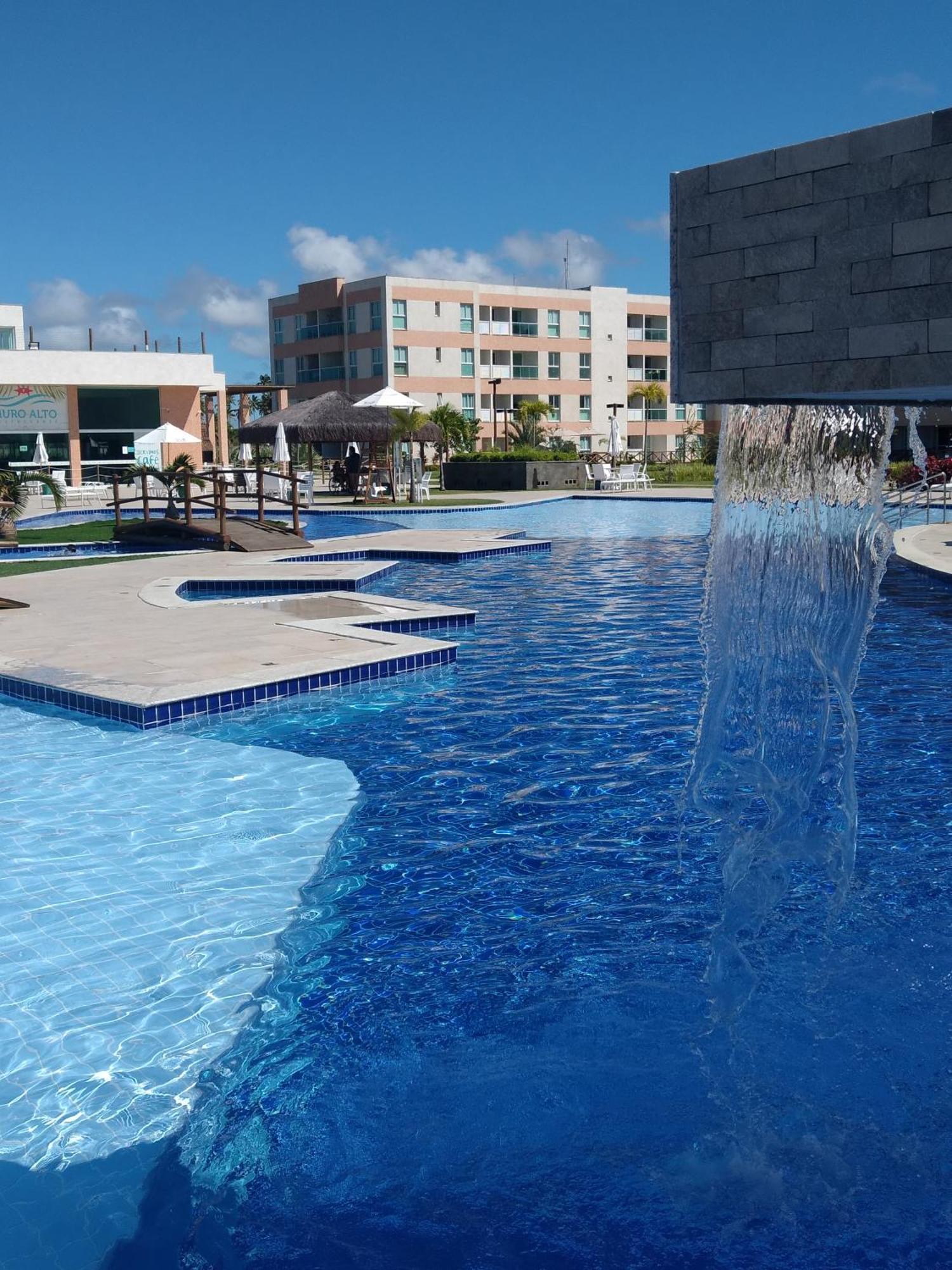 Flat Porto De Galinhas 아파트 호텔 외부 사진