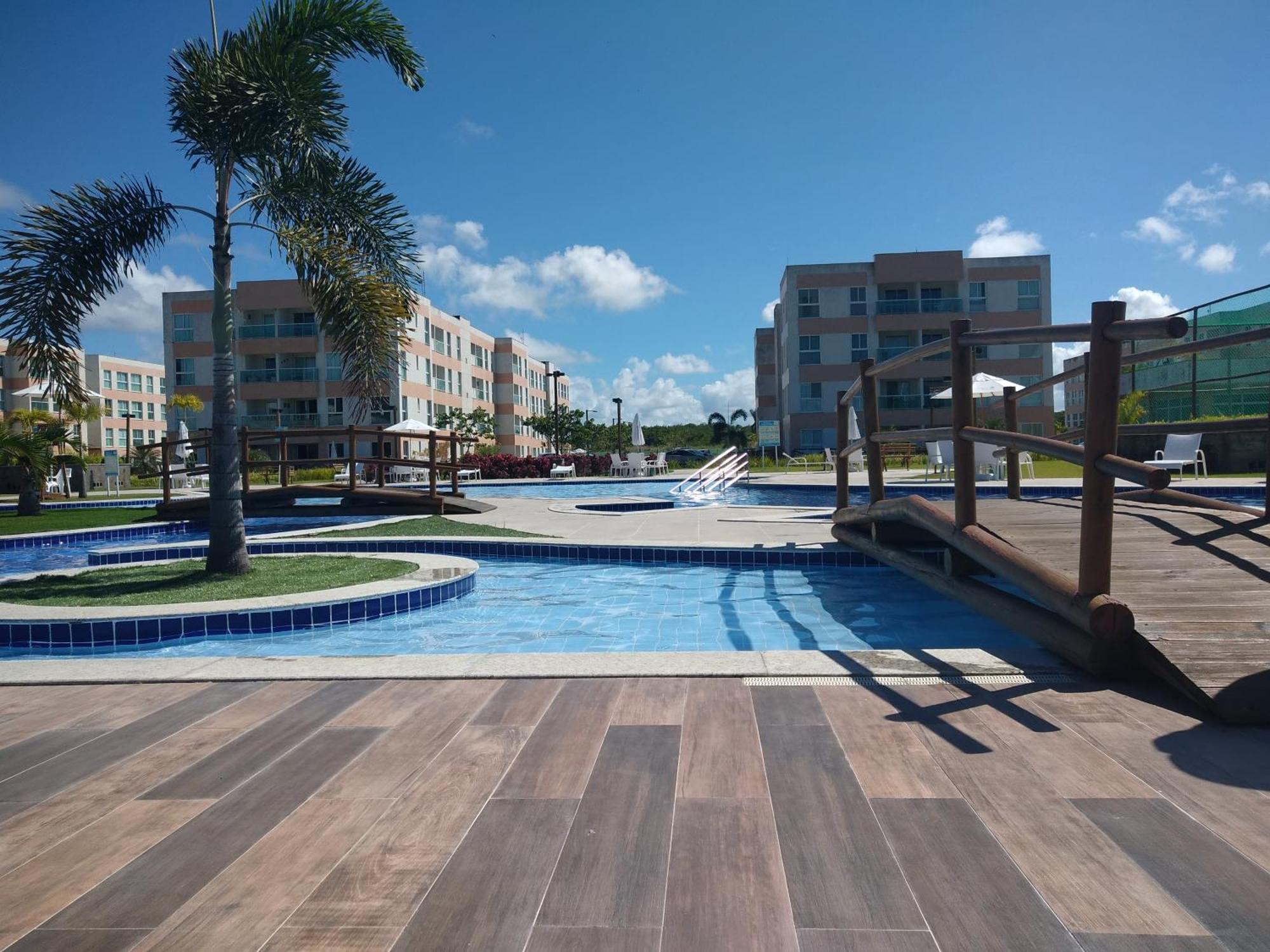 Flat Porto De Galinhas 아파트 호텔 외부 사진