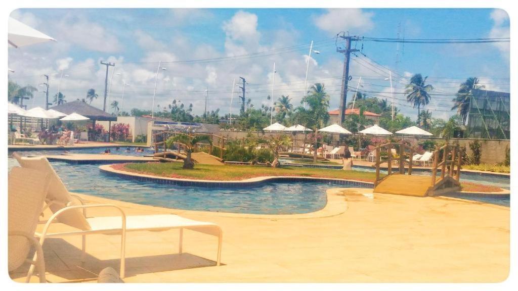 Flat Porto De Galinhas 아파트 호텔 외부 사진