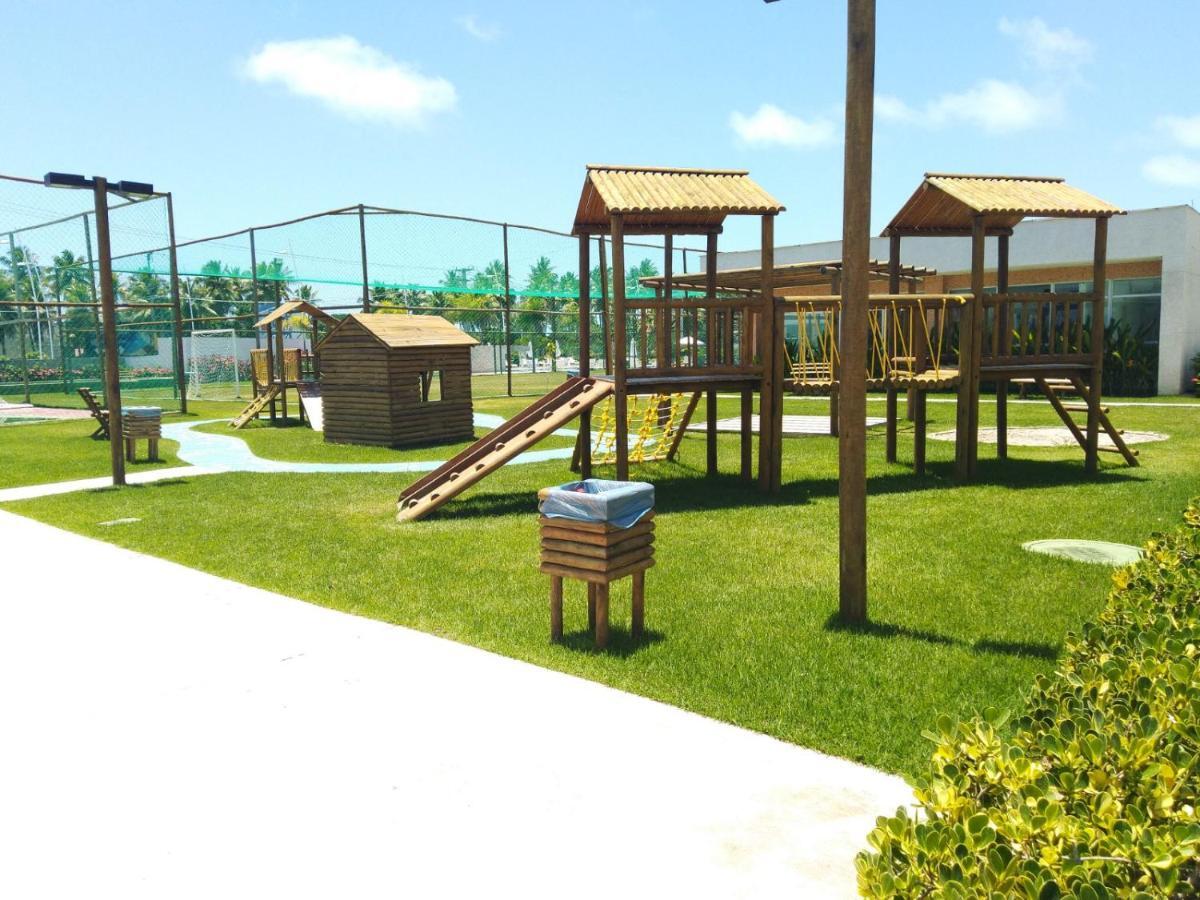 Flat Porto De Galinhas 아파트 호텔 외부 사진