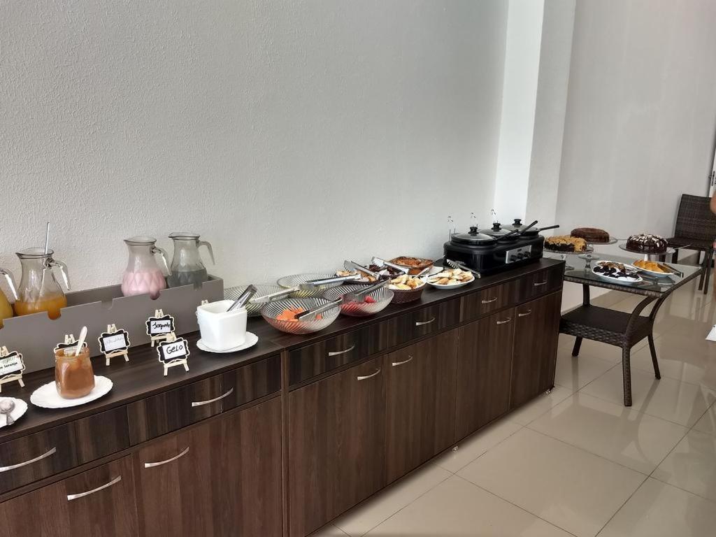 Flat Porto De Galinhas 아파트 호텔 외부 사진